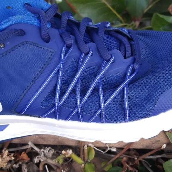 Nike Air Relentless 6 Royal Blue Running Shoes - Picture 4 of 7